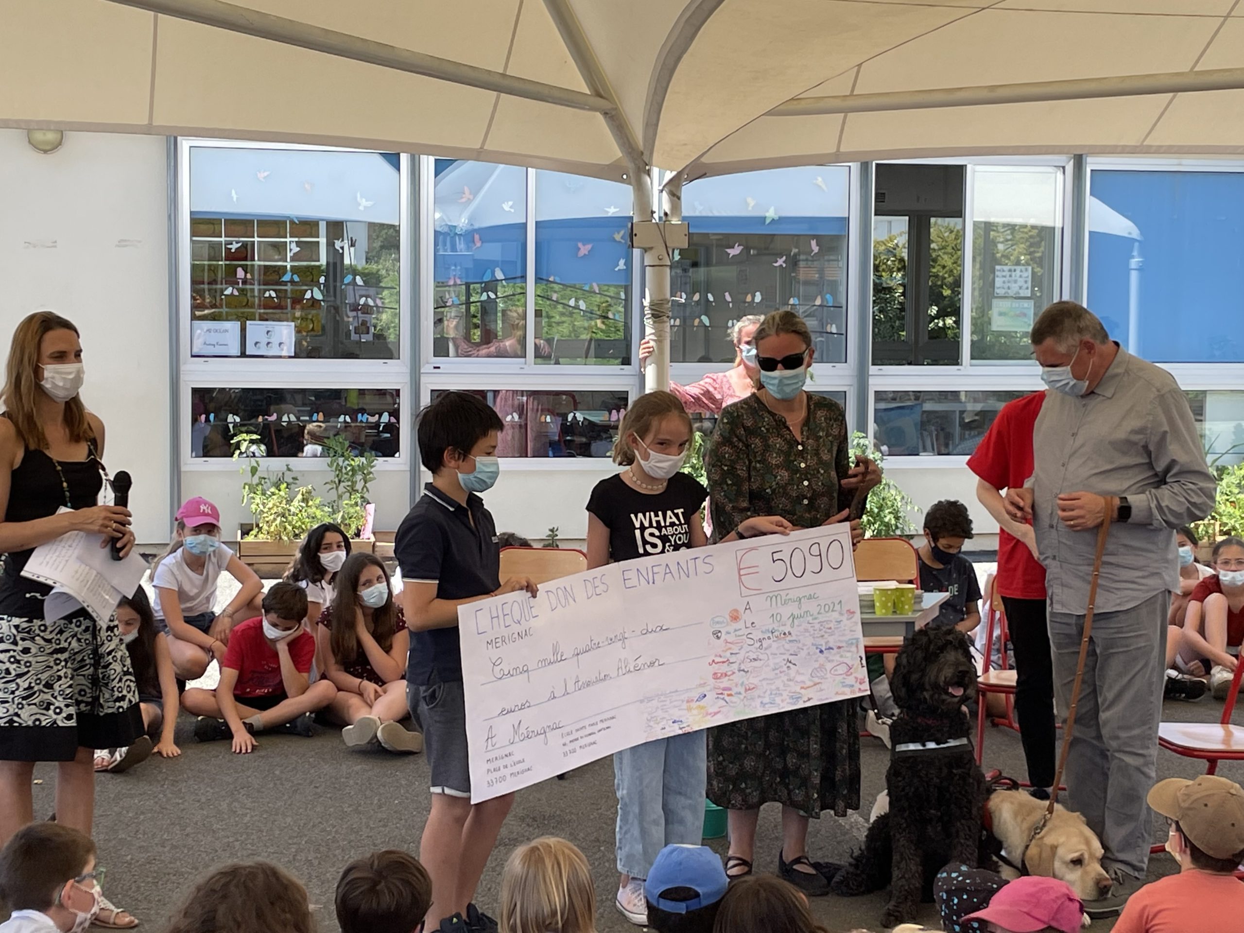 Association des Parents d'élèves Sainte Marie Mérignac